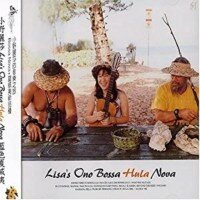 Bossa Hula Nova album cover