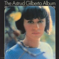 The Astrud Gilberto Album album cover